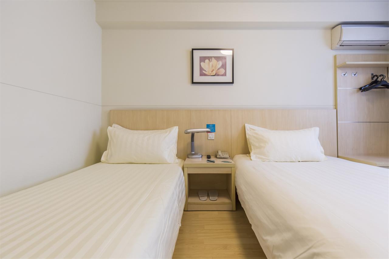 Jinjiang Inn Select Huangshan Shexian Huizhou Ancient City Εξωτερικό φωτογραφία