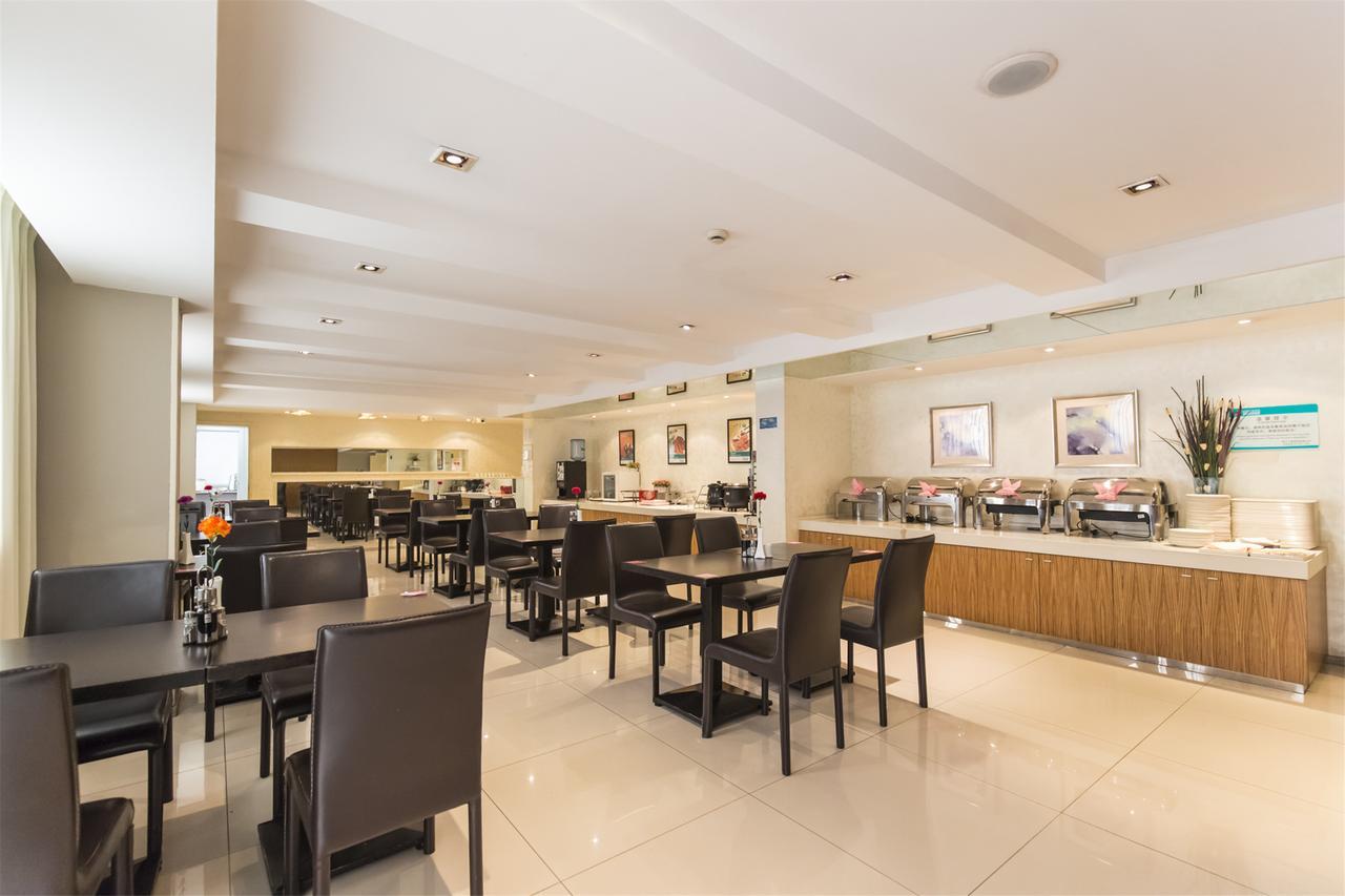 Jinjiang Inn Select Huangshan Shexian Huizhou Ancient City Εξωτερικό φωτογραφία