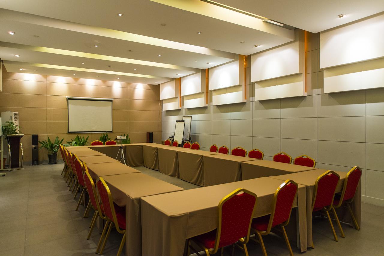 Jinjiang Inn Select Huangshan Shexian Huizhou Ancient City Εξωτερικό φωτογραφία