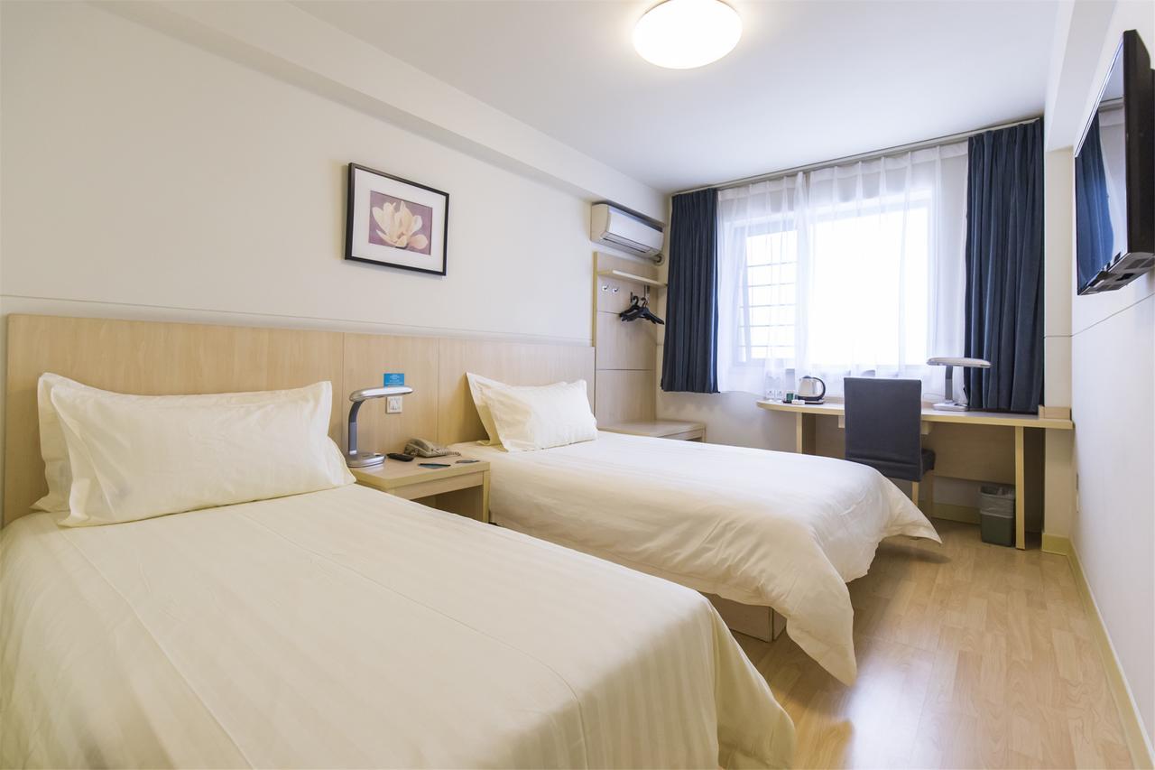 Jinjiang Inn Select Huangshan Shexian Huizhou Ancient City Εξωτερικό φωτογραφία