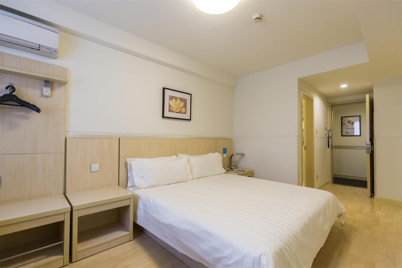 Jinjiang Inn Select Huangshan Shexian Huizhou Ancient City Εξωτερικό φωτογραφία