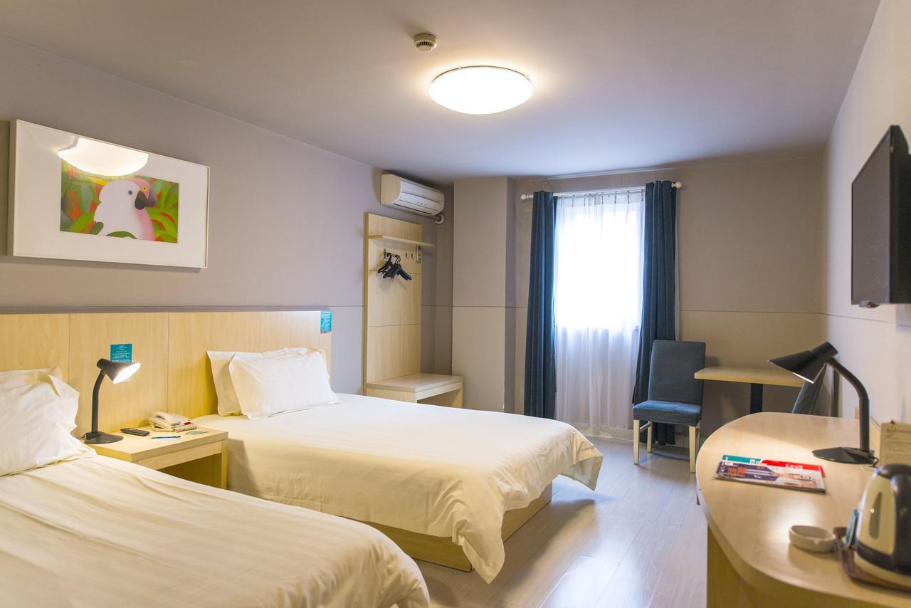 Jinjiang Inn Select Huangshan Shexian Huizhou Ancient City Εξωτερικό φωτογραφία