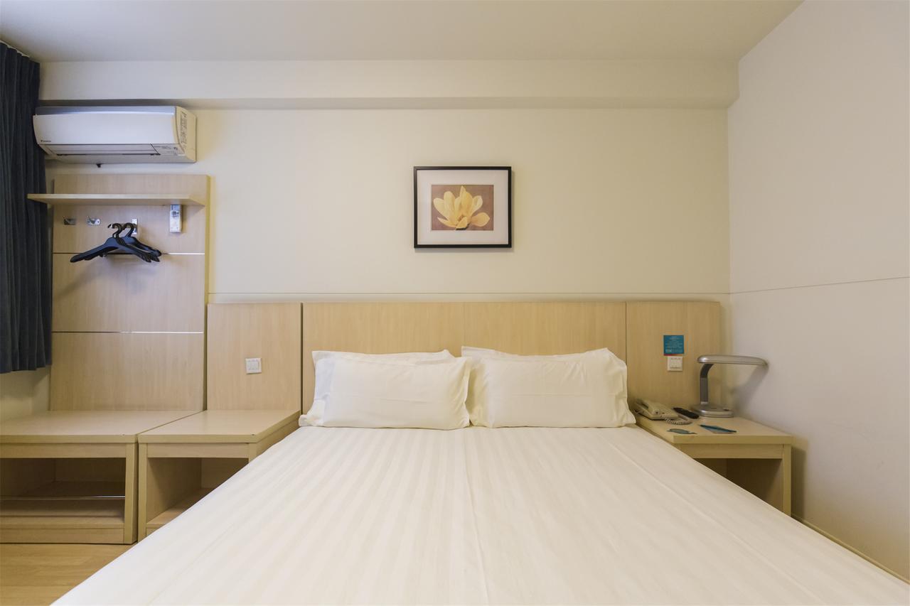 Jinjiang Inn Select Huangshan Shexian Huizhou Ancient City Εξωτερικό φωτογραφία