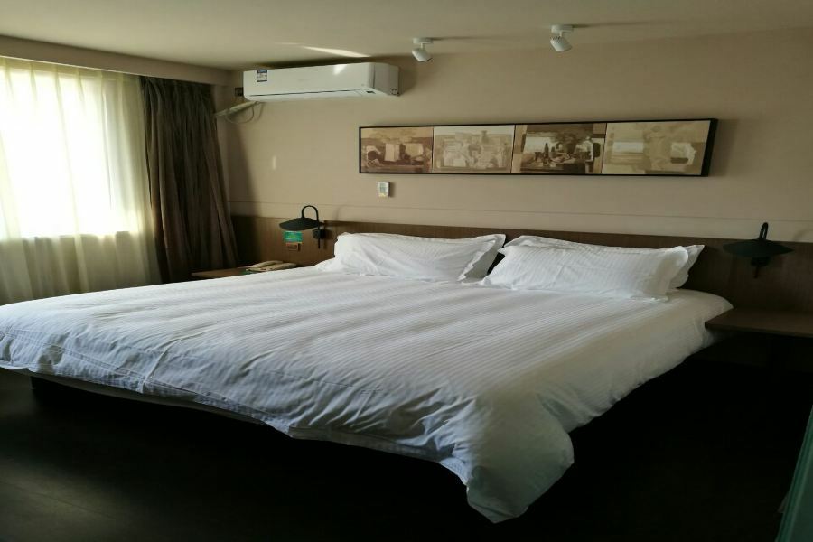 Jinjiang Inn Select Huangshan Shexian Huizhou Ancient City Εξωτερικό φωτογραφία