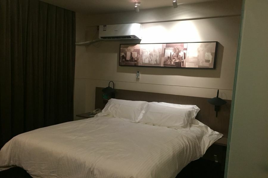 Jinjiang Inn Select Huangshan Shexian Huizhou Ancient City Εξωτερικό φωτογραφία