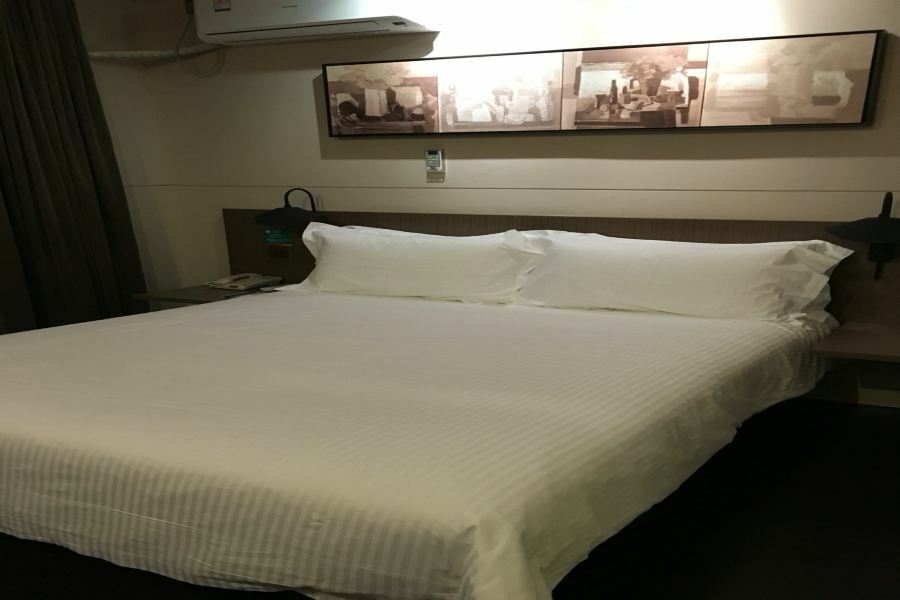Jinjiang Inn Select Huangshan Shexian Huizhou Ancient City Εξωτερικό φωτογραφία