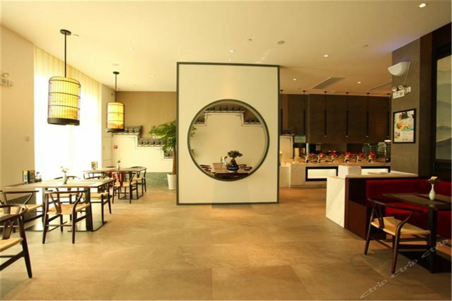 Jinjiang Inn Select Huangshan Shexian Huizhou Ancient City Εξωτερικό φωτογραφία